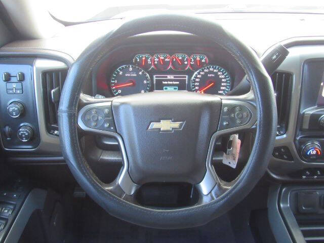 2017 Chevrolet Silverado 1500