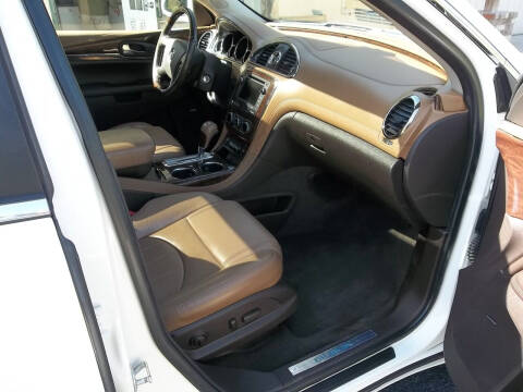 2015 Buick Enclave Premium