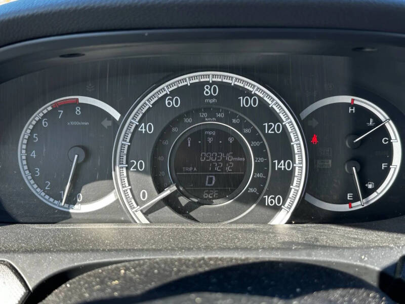 2014 Honda Accord LX