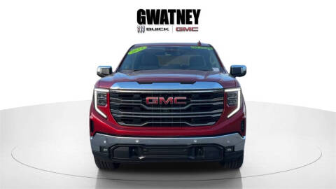 2024 GMC Sierra 1500