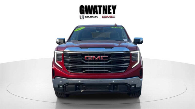 2024 GMC Sierra 1500