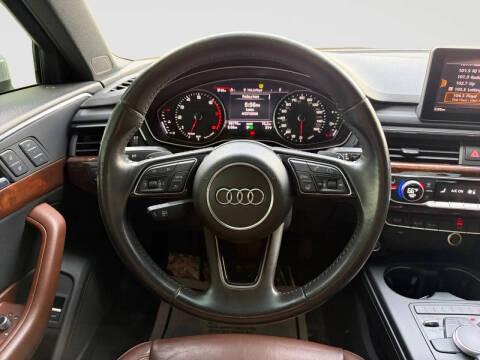 2018 Audi A4
