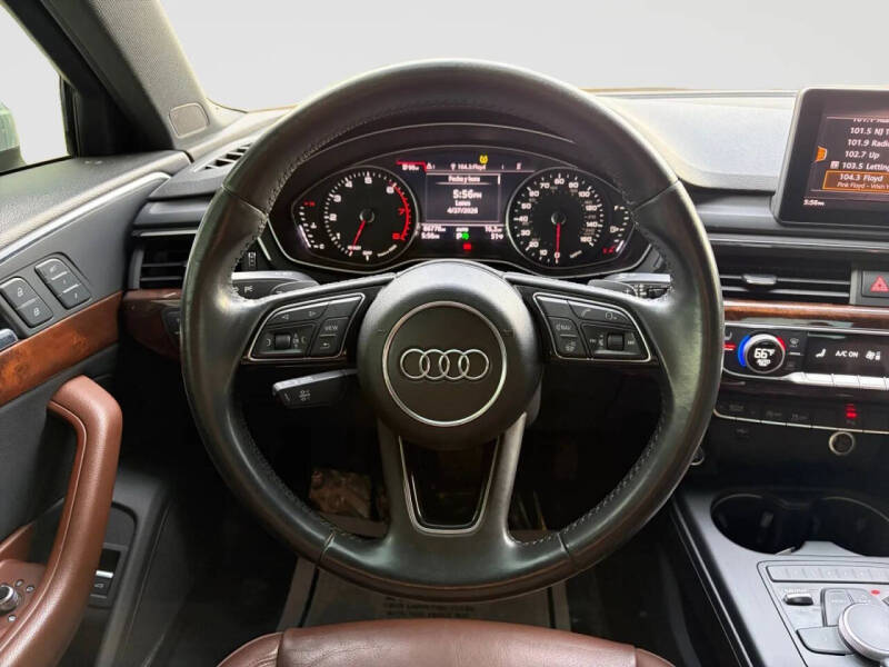 2018 Audi A4