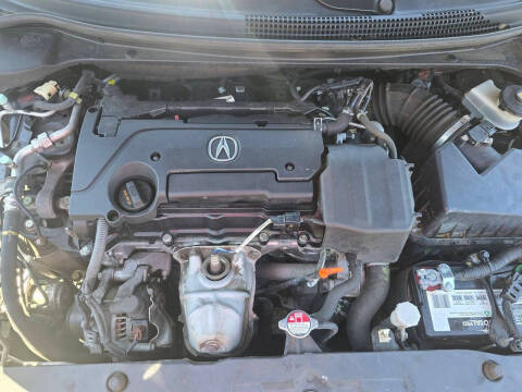 2017 Acura ILX w/Tech