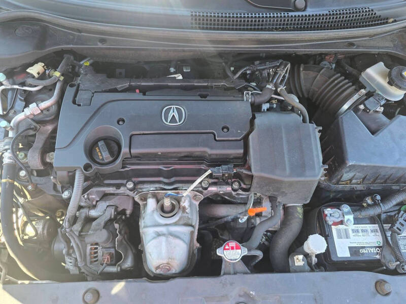 2017 Acura ILX w/Tech