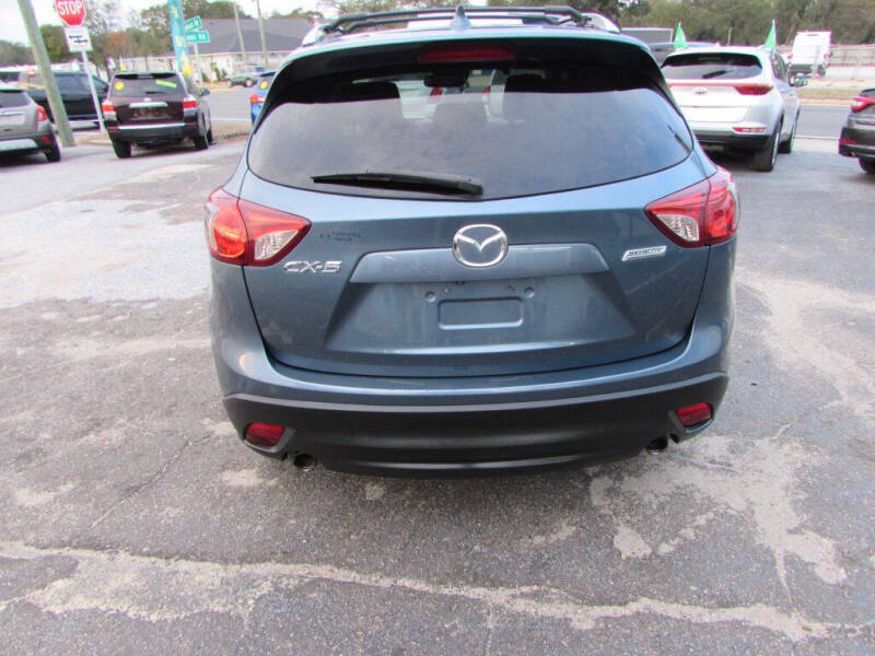 2015 Mazda CX-5 Grand Touring