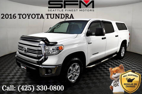 2016 Toyota Tundra TRD Pro