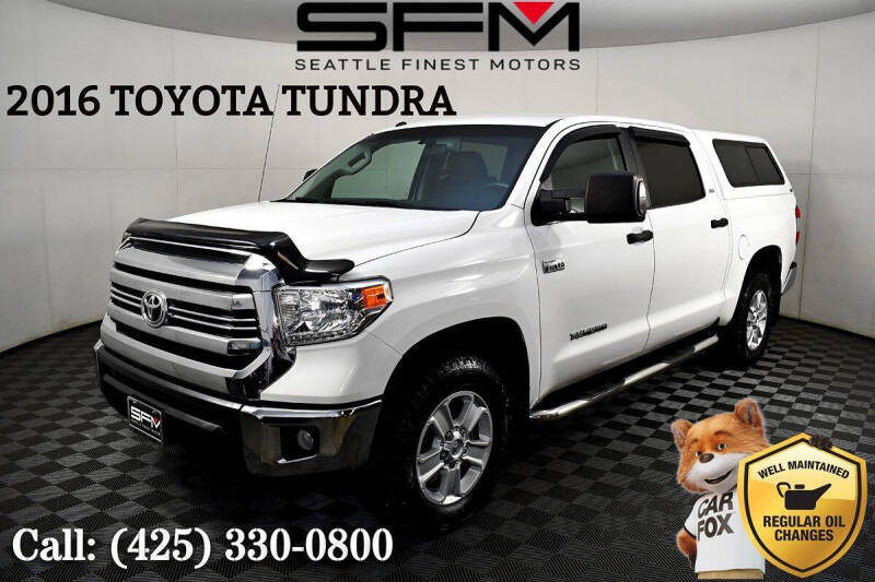2016 Toyota Tundra TRD Pro