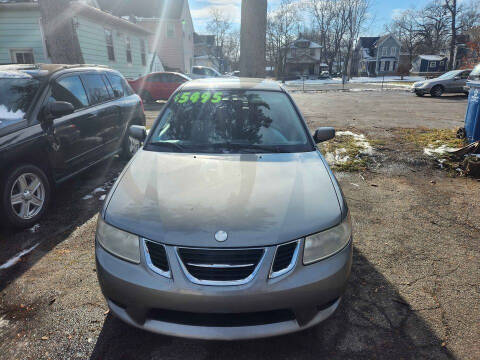 2006 Saab 9-2X 2.5i