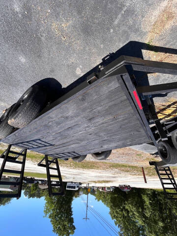 Homemade 6x10 trailer