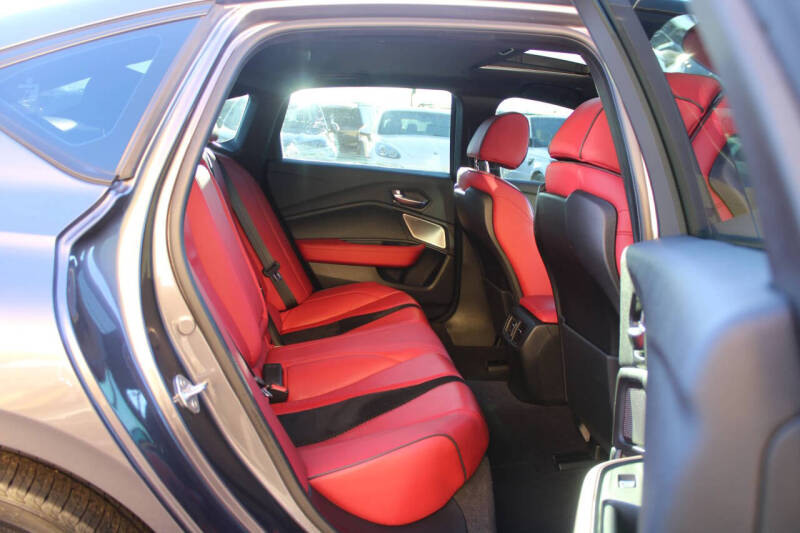 2021 Acura TLX SH-AWD w/A-SPEC