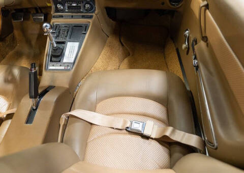 1969 Chevrolet Corvette