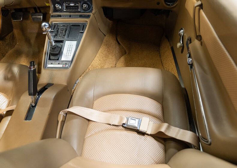 1969 Chevrolet Corvette