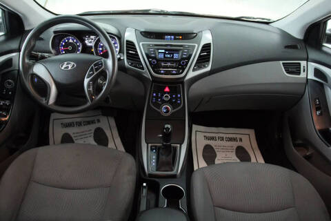 2016 Hyundai Elantra
