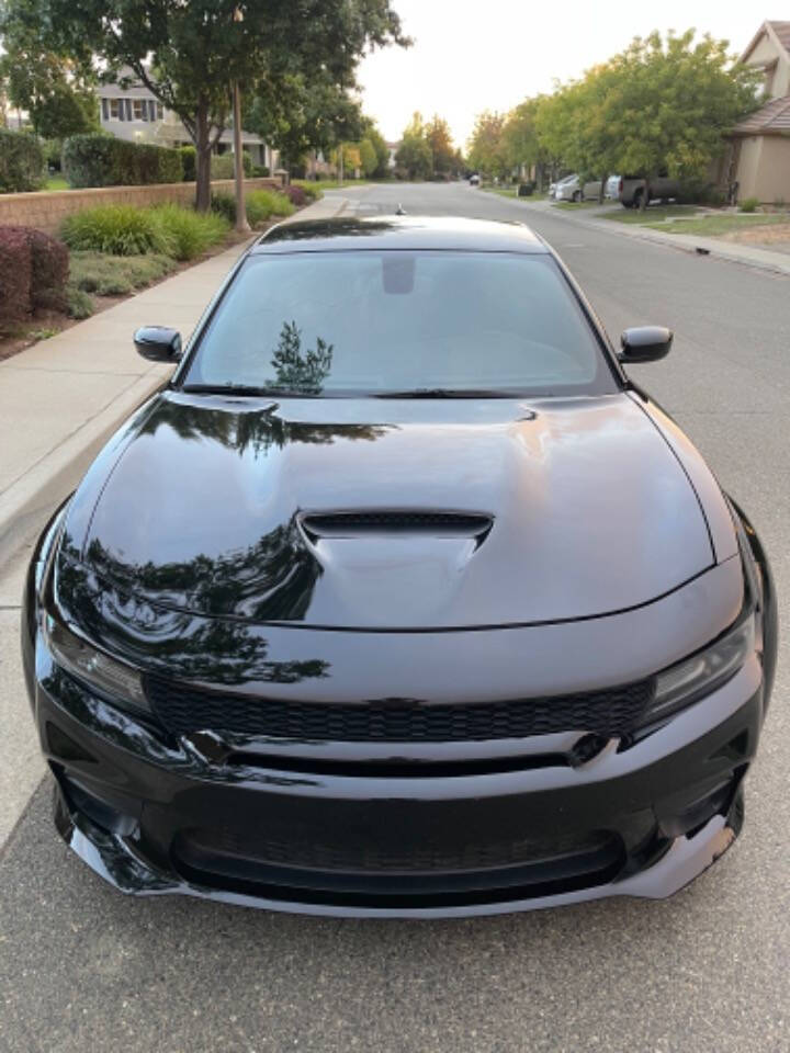 2019 Dodge Charger for sale at SRK AUTO SALES in Sacramento, CA