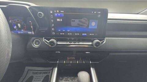 2023 Chevrolet Colorado Work Truck