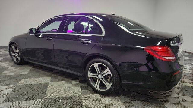 2017 Mercedes-Benz E-Class E 300 4MATIC