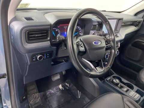 2023 Ford Maverick Lariat