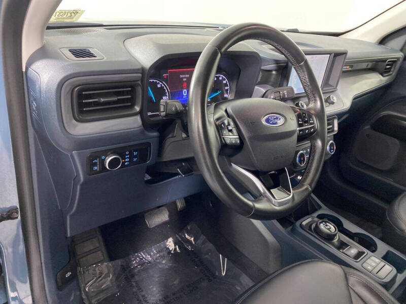 2023 Ford Maverick Lariat