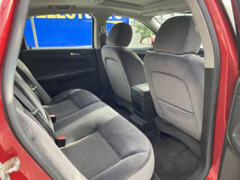 2014 Chevrolet Impala Limited LT Fleet