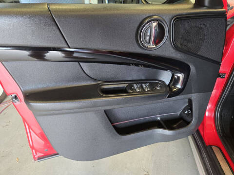 2021 MINI Countryman Cooper S