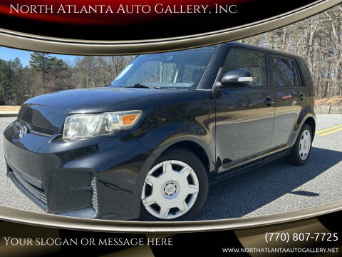2012 Scion xB for sale at North Atlanta Auto Gallery, Inc in Alpharetta GA