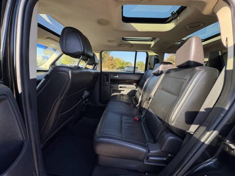 2013 Ford Flex SEL