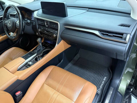 2022 Lexus RX 350L Luxury