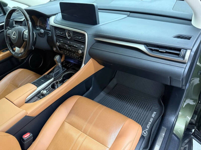 2022 Lexus RX 350L Luxury