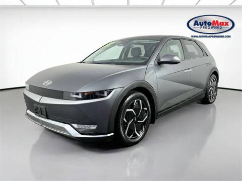 2023 Hyundai Ioniq 5 SEL