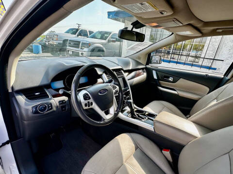 2013 Ford Edge Limited