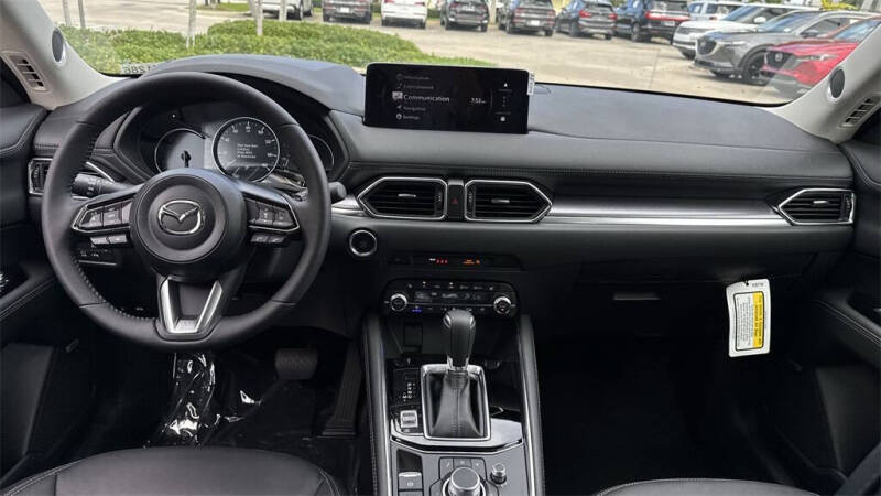 2025 Mazda CX-5 2.5 S Premium Plus