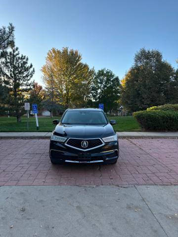2019 Acura MDX SH-AWD