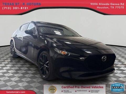 2025 Mazda Mazda3 Hatchback 2.5 S Select Sport