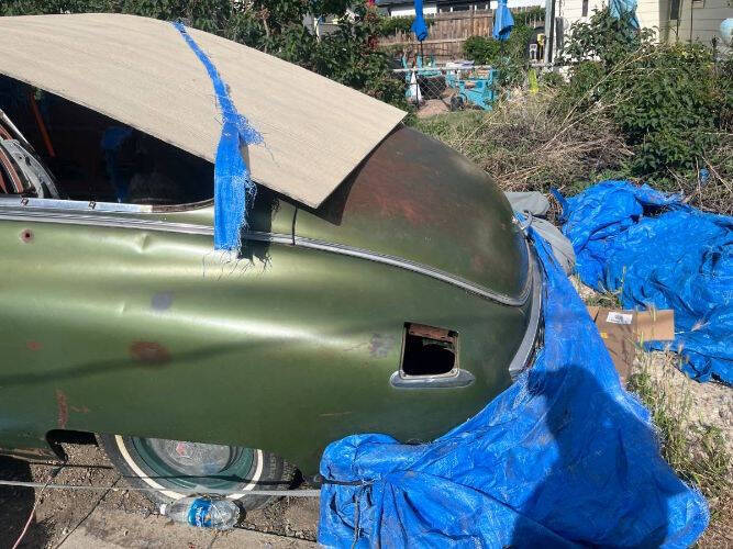 1948 Packard Cabriolet