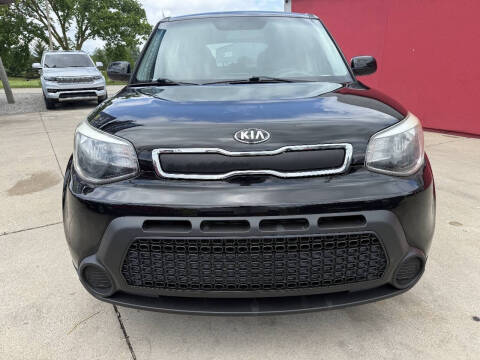 2016 Kia Soul