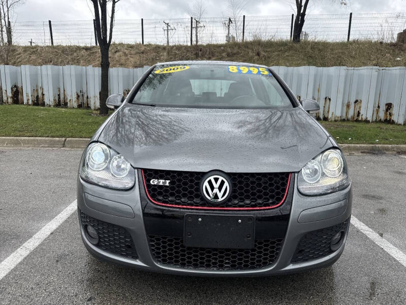 2009 Volkswagen GTI