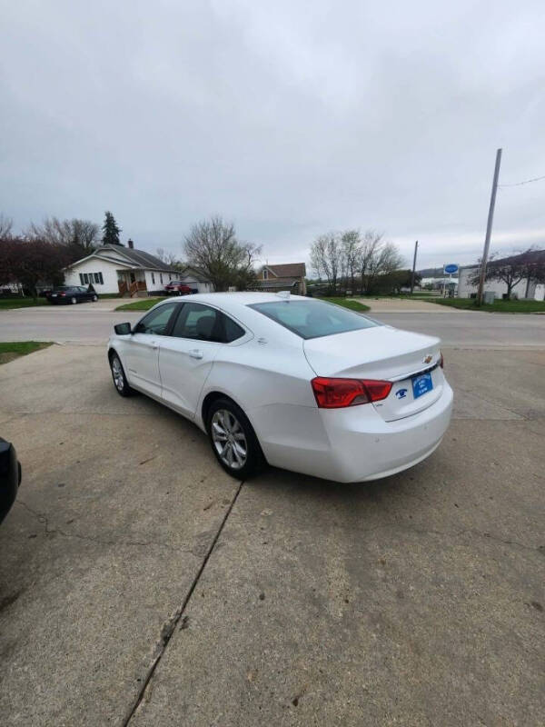 2016 Chevrolet Impala LT