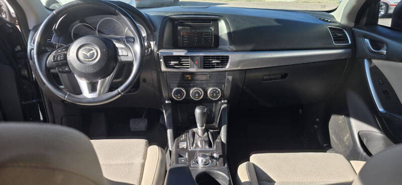 2016 Mazda CX-5 Touring