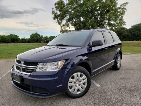 2017 Dodge Journey for sale at Laguna Niguel in Rosenberg TX