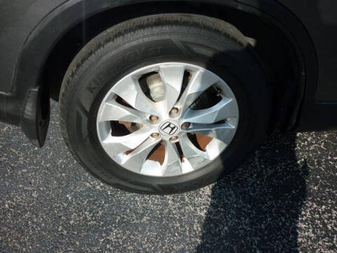 2012 Honda CR-V EX