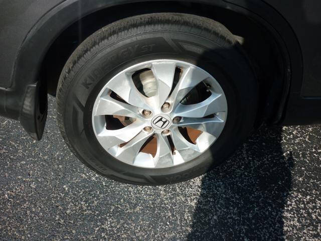 2012 Honda CR-V EX