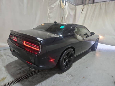 2020 Dodge Challenger