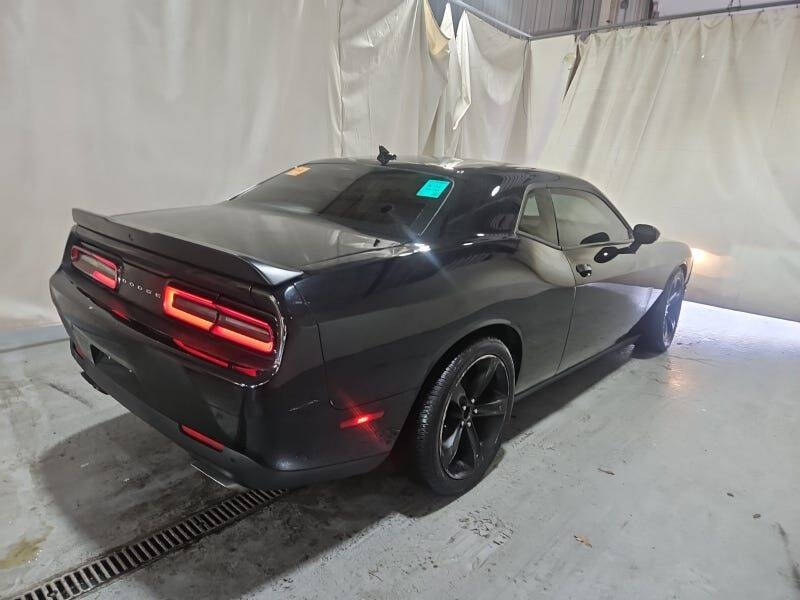 2020 Dodge Challenger
