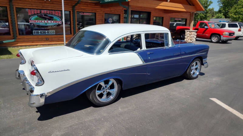 1956 Chevrolet 210