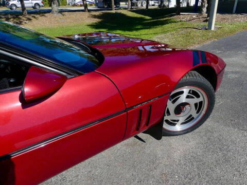 1989 Chevrolet Corvette