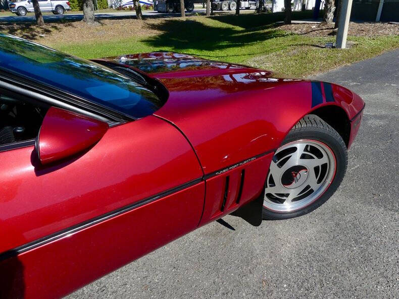 1989 Chevrolet Corvette