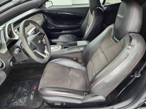 2013 Chevrolet Camaro ZL1