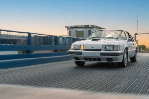 1986 Ford Mustang LX