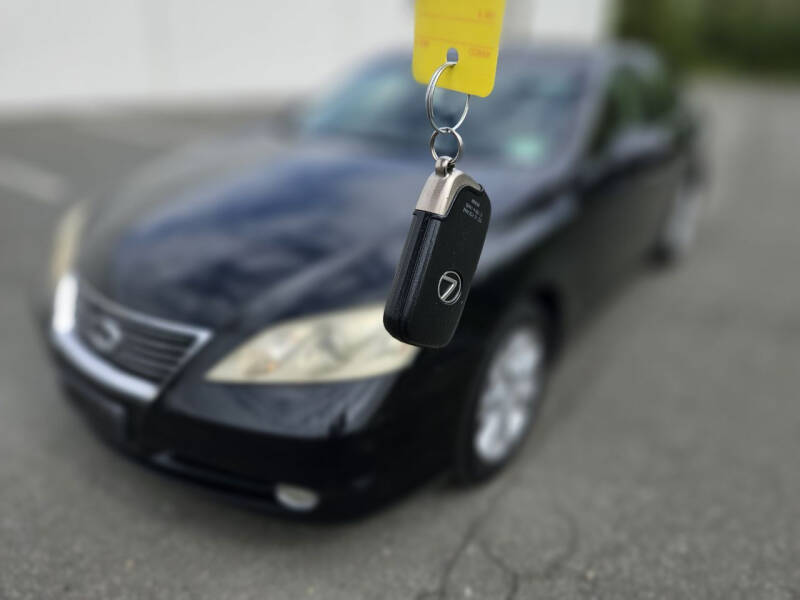 2007 Lexus ES 350